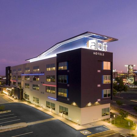 Hotel Aloft Glendale at Westgate Exterior foto