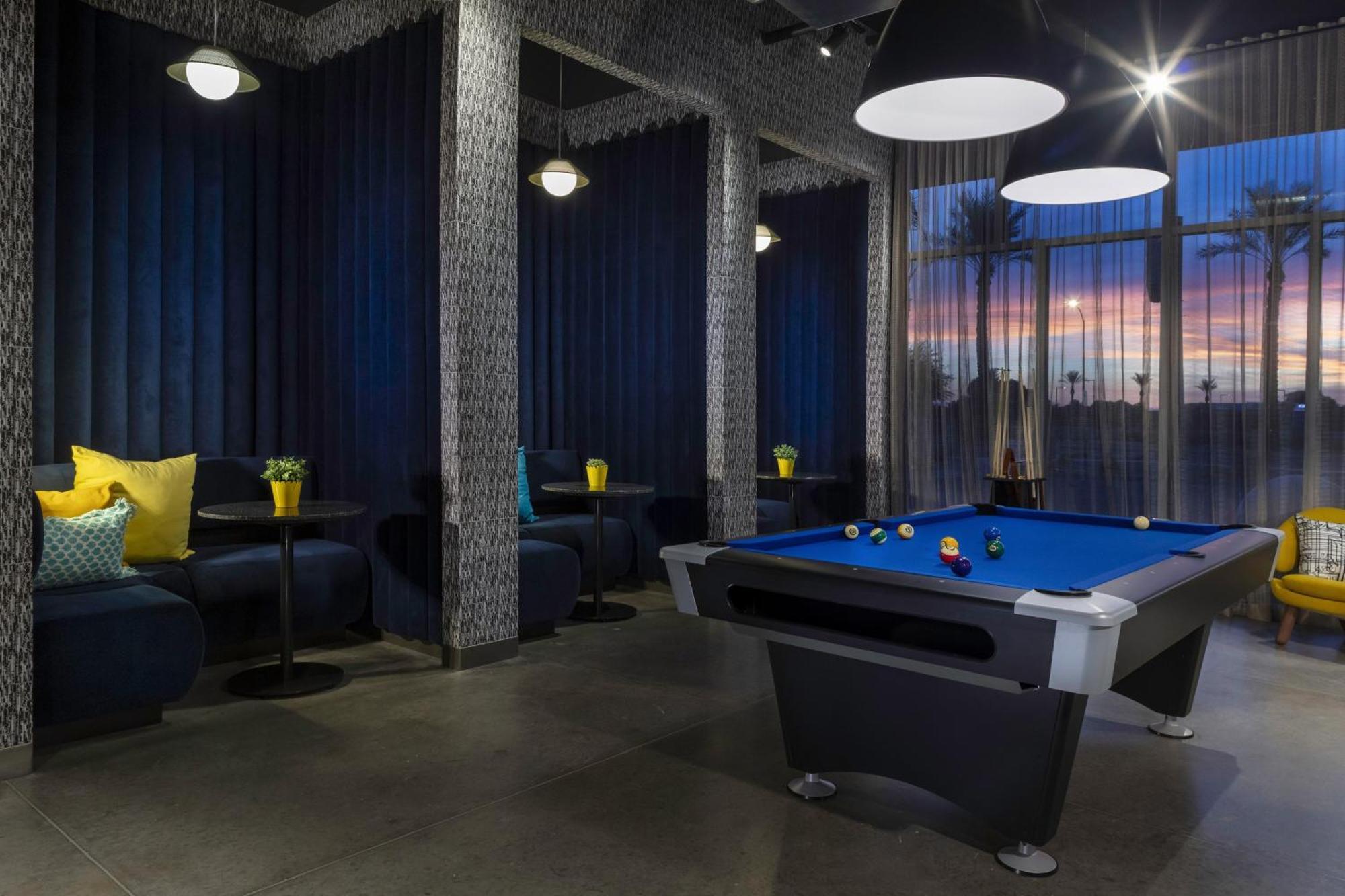 Hotel Aloft Glendale at Westgate Exterior foto