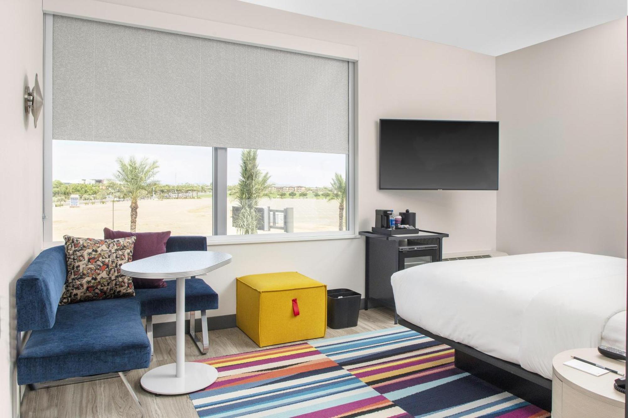 Hotel Aloft Glendale at Westgate Exterior foto